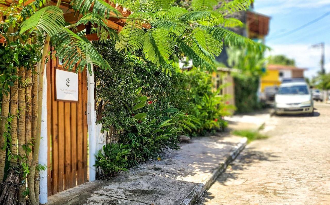 Vila Pitangueira - Apto Laranja - No Centro De Serra Grande Com Piscina, Jacuzzi, Internet Veloz Exterior photo